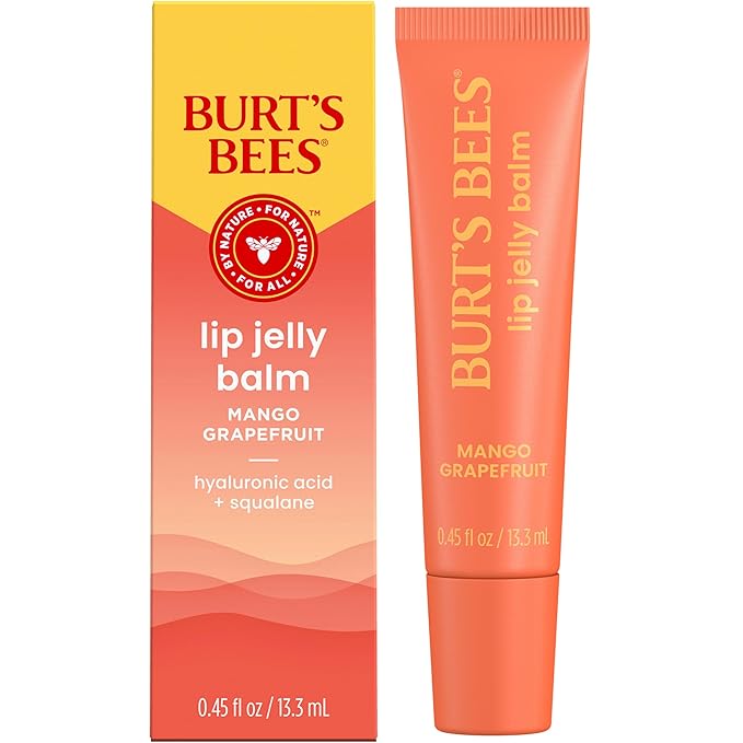 Burt’s Bees Mango Grapefruit Lip Jelly oz.
