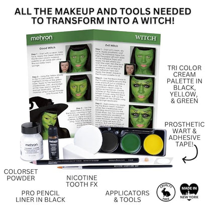 Mehron Makeup Premium Character Kits| Makeup
