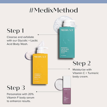 MEDIX Vitamin C Cream + Vitamin