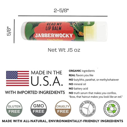 Read My Lips Lip Balm -
