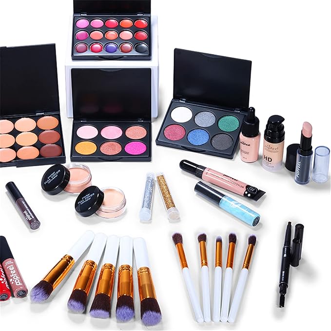 Multi-purpose Makeup Kit All-in-One Makeup Gift Set Colours