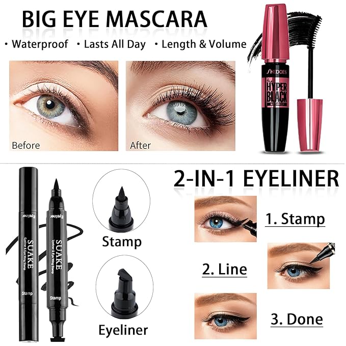 All in One Makeup Kit