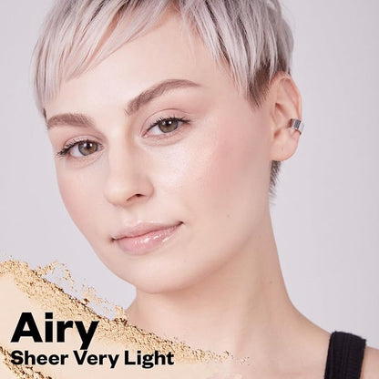 Kosas Cloud Set Face Setting Powder | Smoothing (Sheer Porcelain)