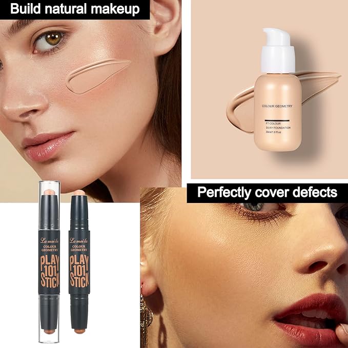 All in One Makeup Kit For Women Girls