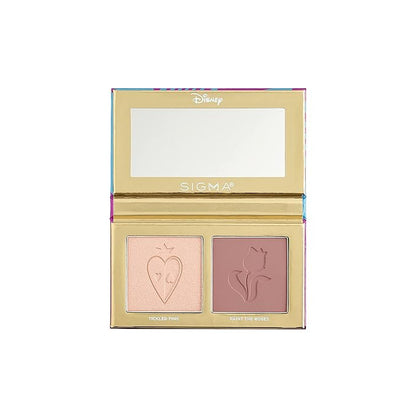 Sigma Beauty and Disney Makeup Palette- Alice