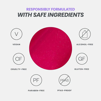 Wonderskin Wonder Blading Lip Stain Peel (Darling)