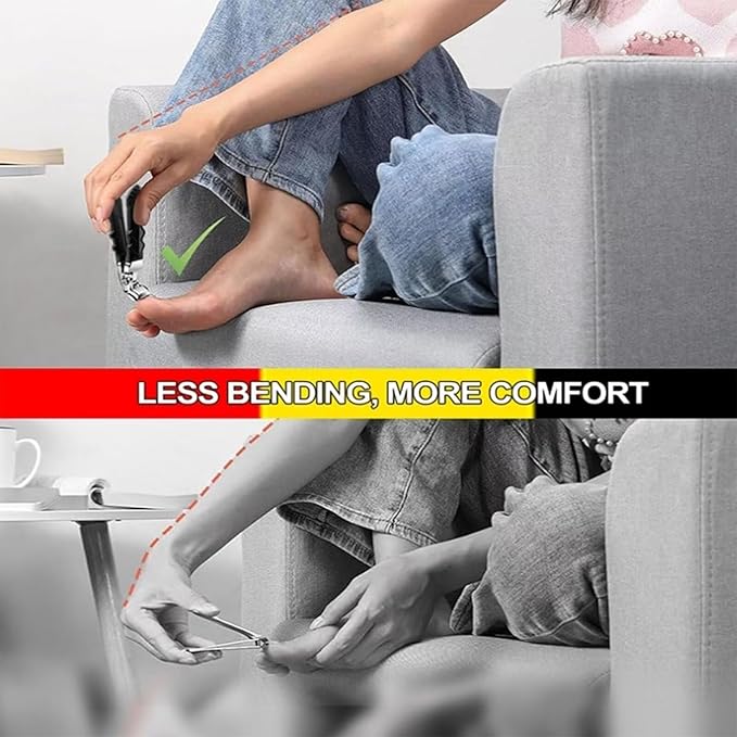Toe Nail Clippers for Thick