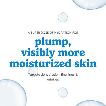 Timeless Skin Care Hyaluronic Acid 100% Pure Serum - Hydrating Face Serum for Personal Care - Fragrance-Free Hyaluronic Acid Serum for Skin Care - 2 oz (Pack of 2)