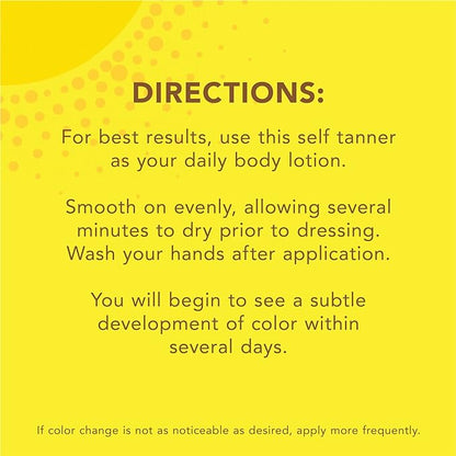 Jergens Natural Glow +FIRMING Self Tanner, Sunless Tanning Lotion for Fair to Medium Skin Tone, Anti Cellulite Firming Body Lotion for Natural-Looking Tan, 7.5 Ounce