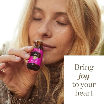 Joy Essential Oils Blend by Young Living, 5 Milliliters