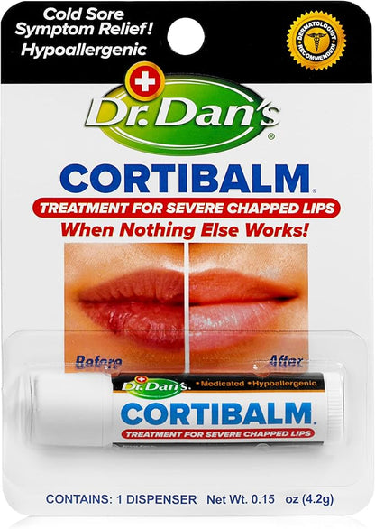 Dr. Dan's Cortibalm - 1 Pack