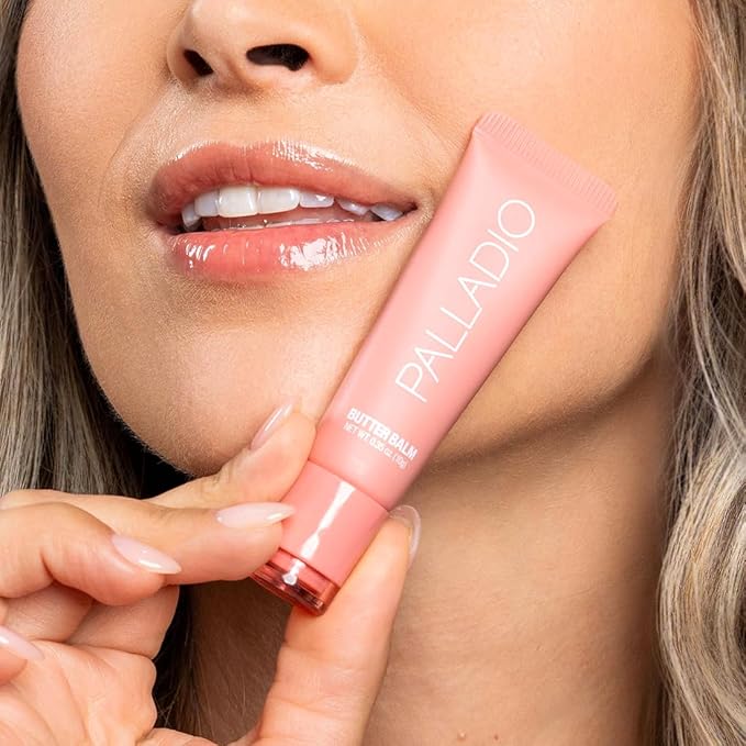 Palladio Butter Balm - Hydrating Lip