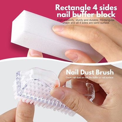 Fandamei nail files and buffers