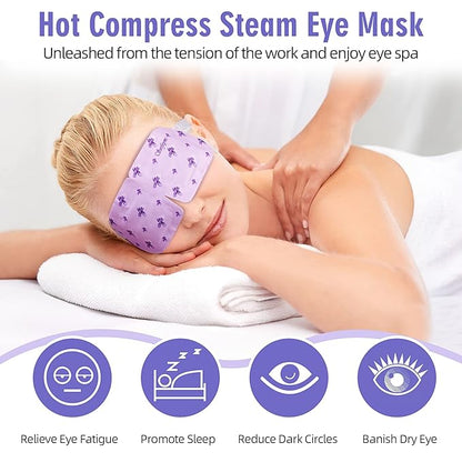 Serfeymi 22 packs steam eye