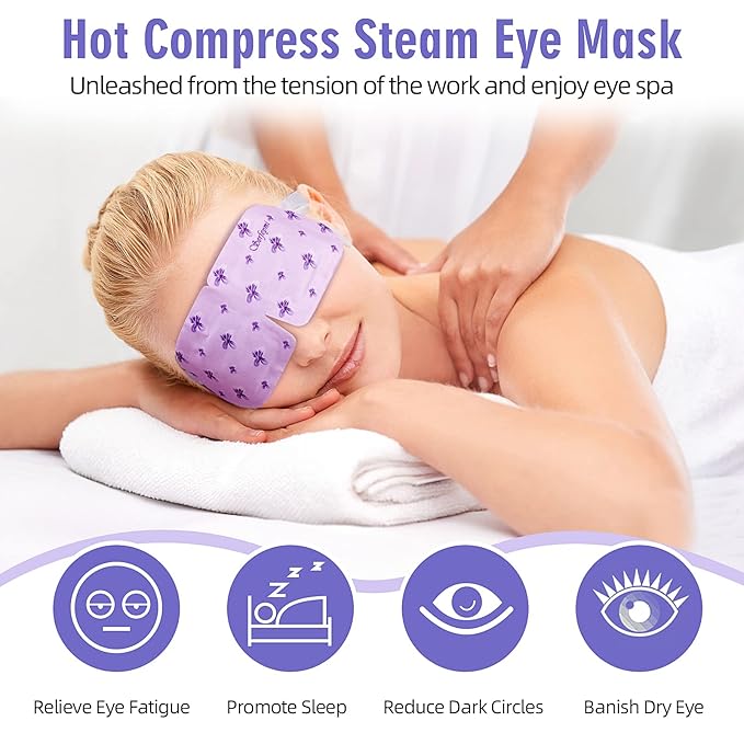 Serfeymi 10 packs steam eye