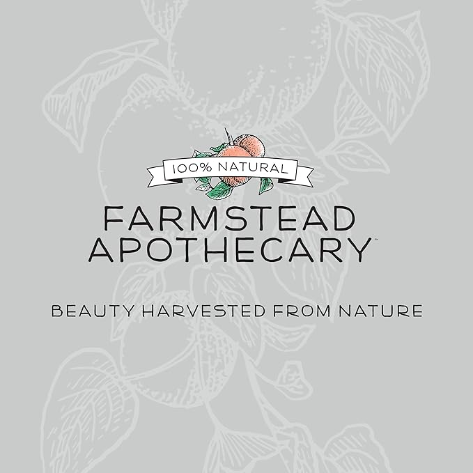 Farmstead Apothecary Lip Balm Gift Set Organic