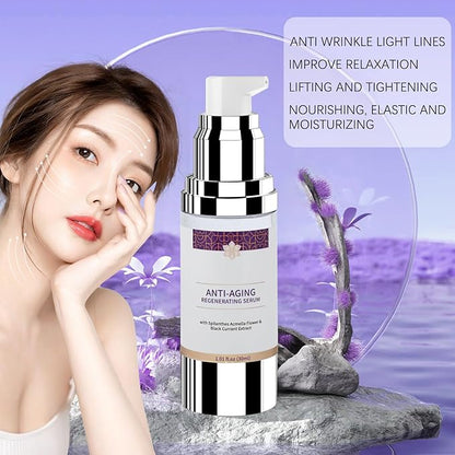 2024 Best Glo Vous Derm Luxe Anti Aging Serum,With A Powerfully Advanced Collagen And Retinol Formula - Achieve Beautiful, Youthful Skin with Hydration, Firming, Lifting and Smoothing（2pcs)