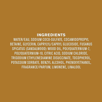 Every Man Jack Hydrating Mens Body Wash -
