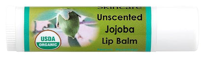 USDA Organic Unscented Lip Balm 2