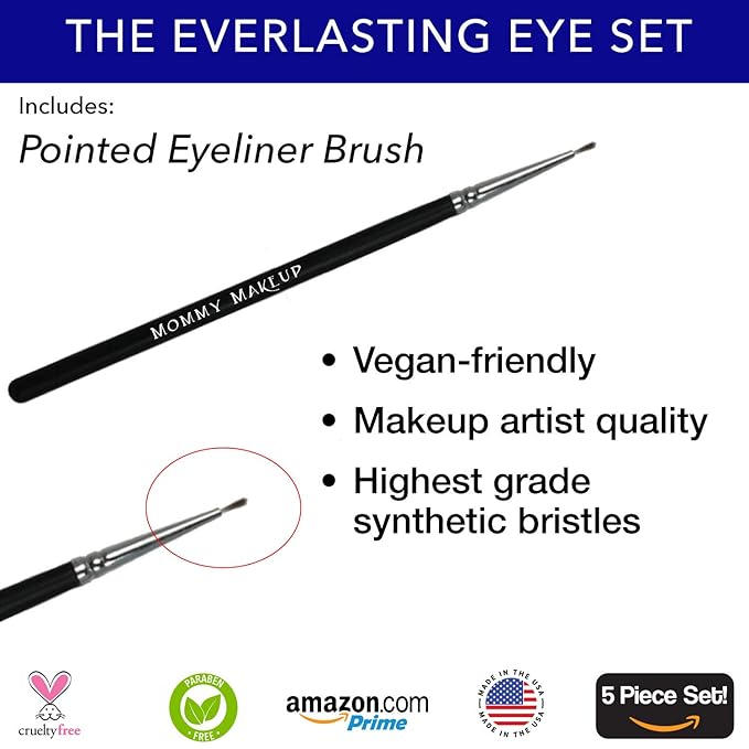 The Everlasting Eye 5 Piece Waterproof