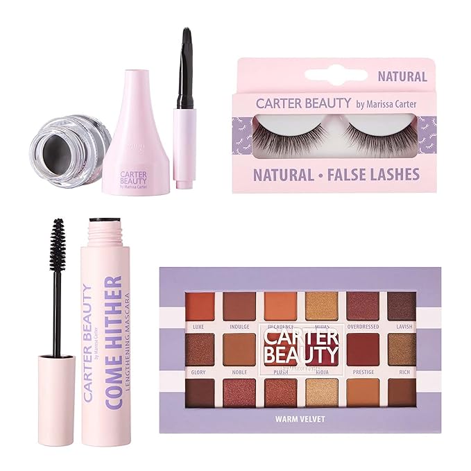 Carter Beauty The Eye Edit - Accentuates The