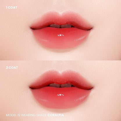 MERYTHOD] AENGDU-FIT GLOSSY TINT 01 CORALPIA AENGDU-FIT