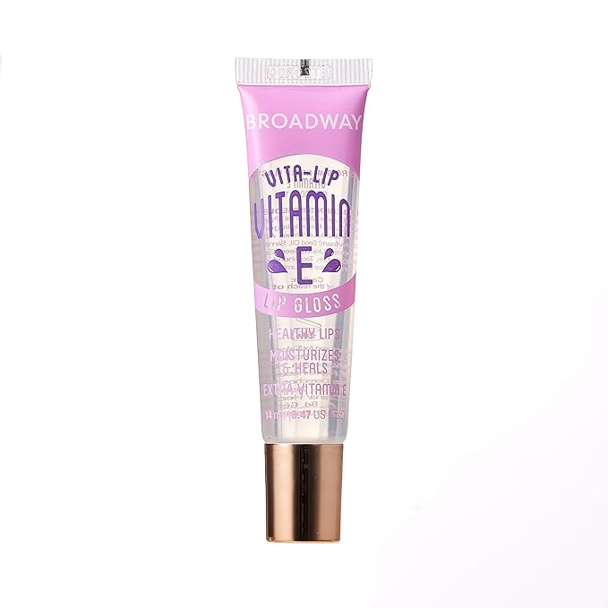 Broadway Vita-Lip Clear Lip Gloss Box