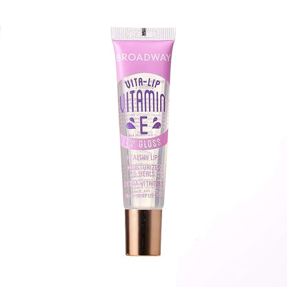 Broadway Vita-Lip Clear Lip Gloss Box