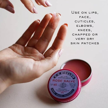 C.O. Bigelow All Purpose Salve Lip