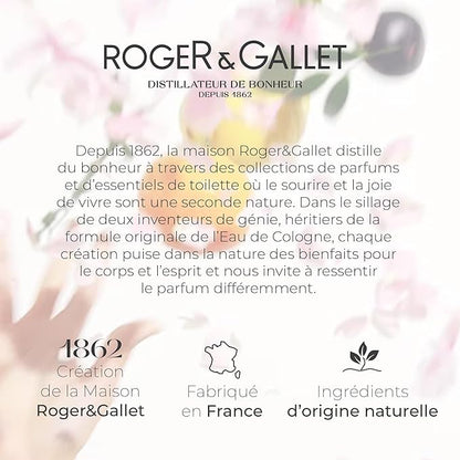 ROGER & GALLET | Body Wash 6.6 Oz