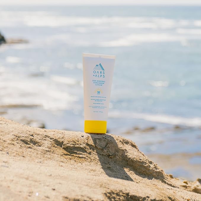 Oars + Alps Mineral SPF
