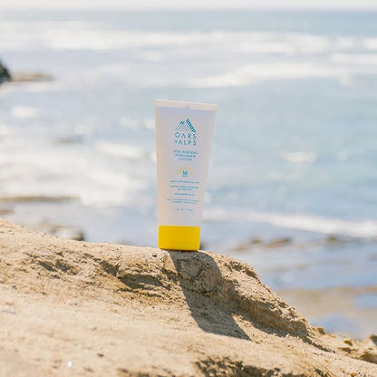 Oars + Alps Mineral SPF