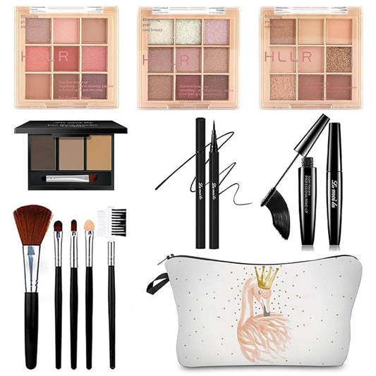All in One Makeup Kit for Women Full