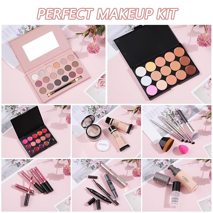 All in One Makeup Kit Makeup Kit