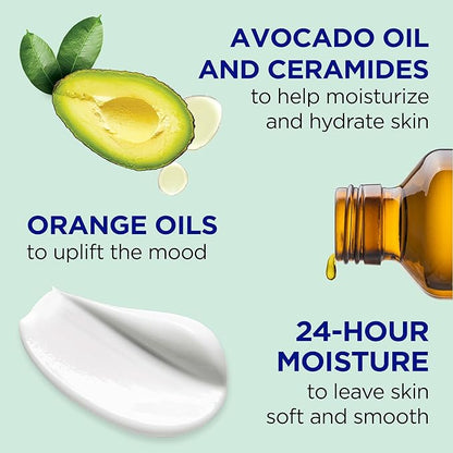 Dr Teal's Body Lotion, Glow &