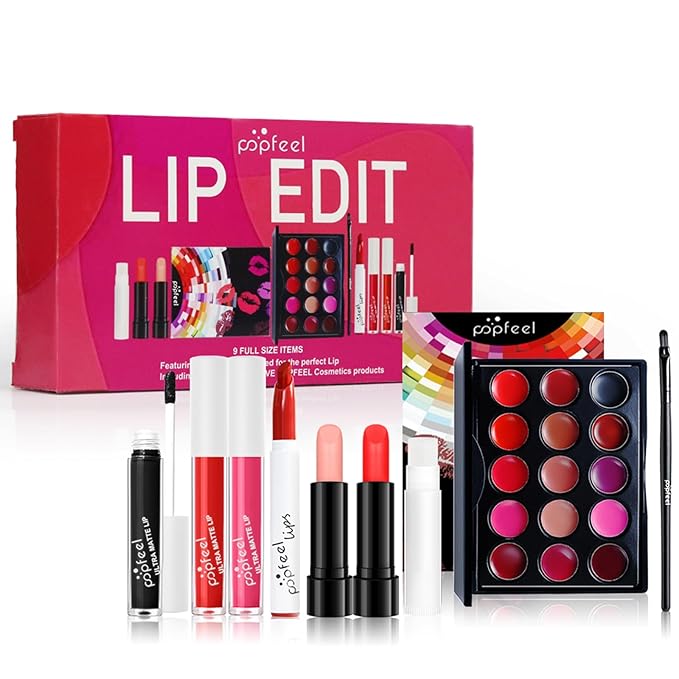 All in One Makeup Kit for Women Full Eyebrow Pencil