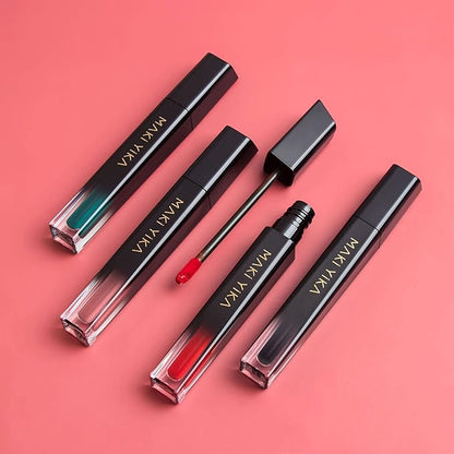 MAKI YIKA Rose Pink Lipstick for Women Color Lipstick
