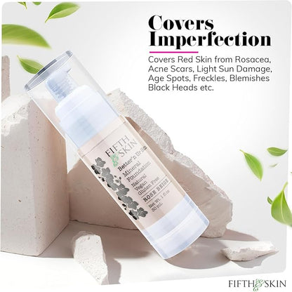 Fifth & Skin: Better’n Ur Skin Liquid Foundation Luxury - 1 oz