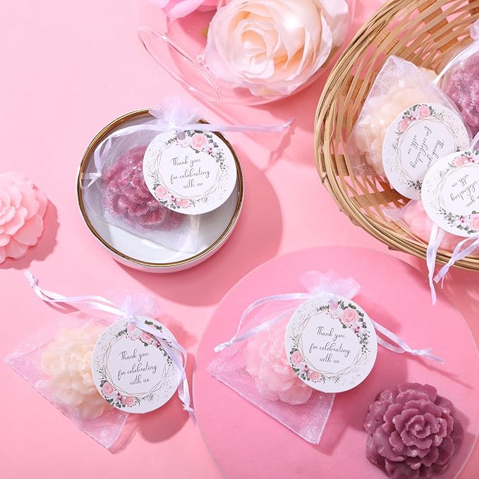 Demissle 24 Set Mini Soaps