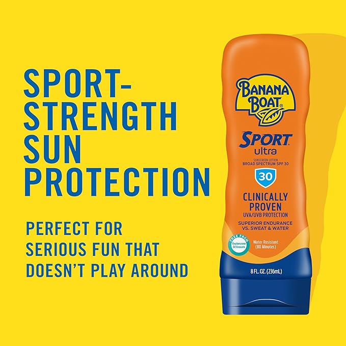 Banana Boat Sport Ultra SPF 30 1oz