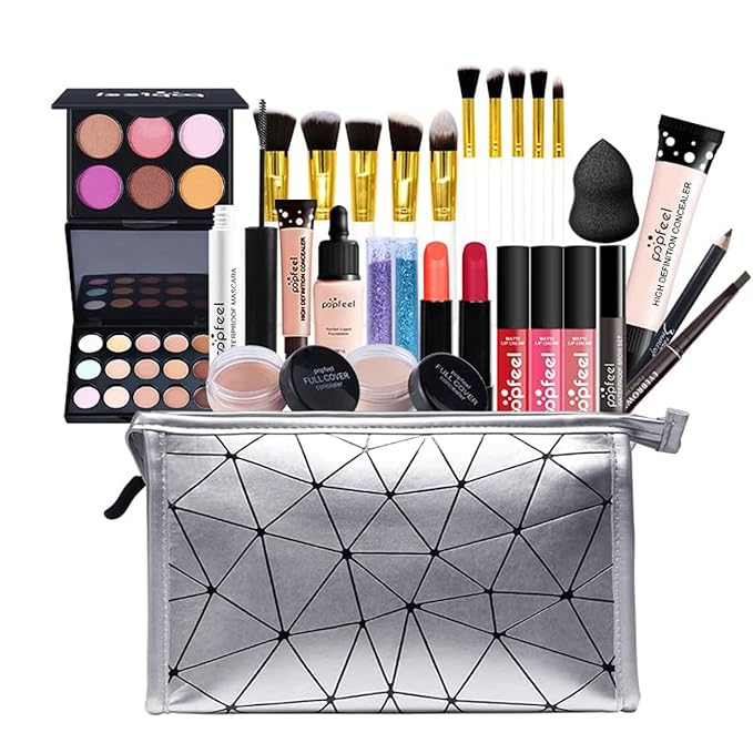 Multipurpose All in One Makeup Kit