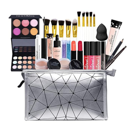 Multipurpose All in One Makeup Kit