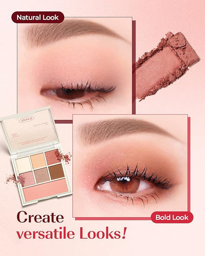 AMTS Eyeshadow Off Sienna & Misty