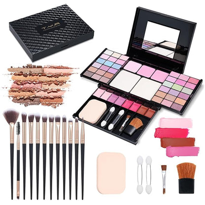 Makeup Kit Eyeshadow Palette for Women
