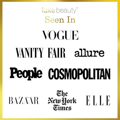 Luxe Beauty No-Beeswax & Petroleum Organic Lipstick