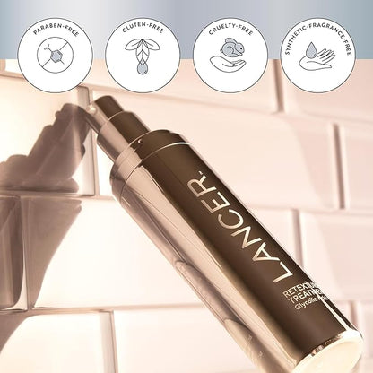 Lancer Skincare Retexturizing Treatment, Daily Moisturizing