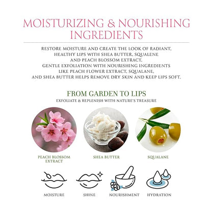 Tinted Lip Balm Hydrating 0.11 oz, Color