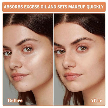 Setting Powder Loose Face Powder Matte Soft Smooth
