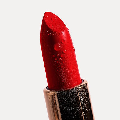 YENSA Super 8 Vibrant Silk Lipstick with Semi-Glossy Lipstick
