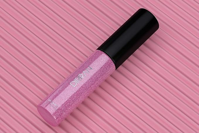 Lip Gloss With Natural Ingredients, 90% Organic & Gloss